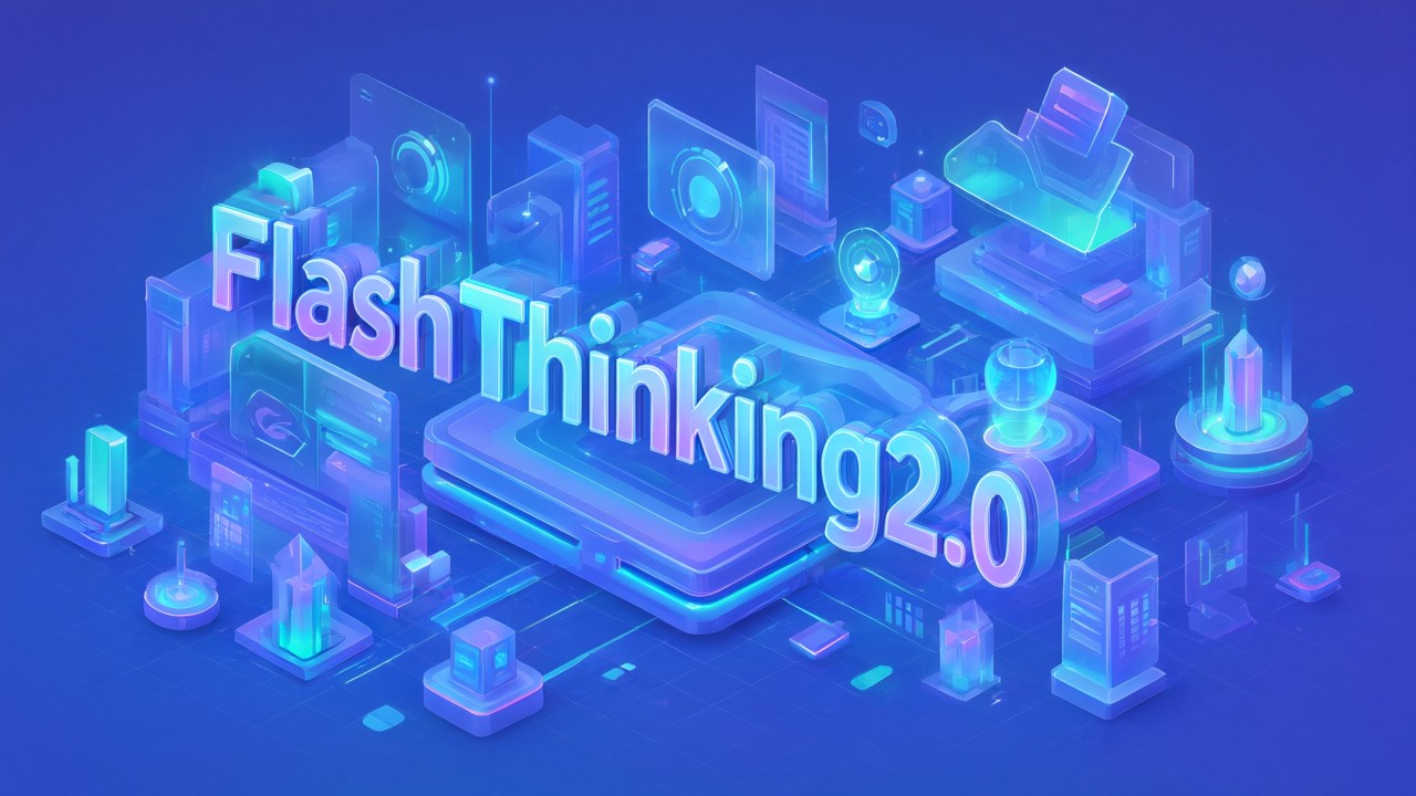 Flash Thinking2.0