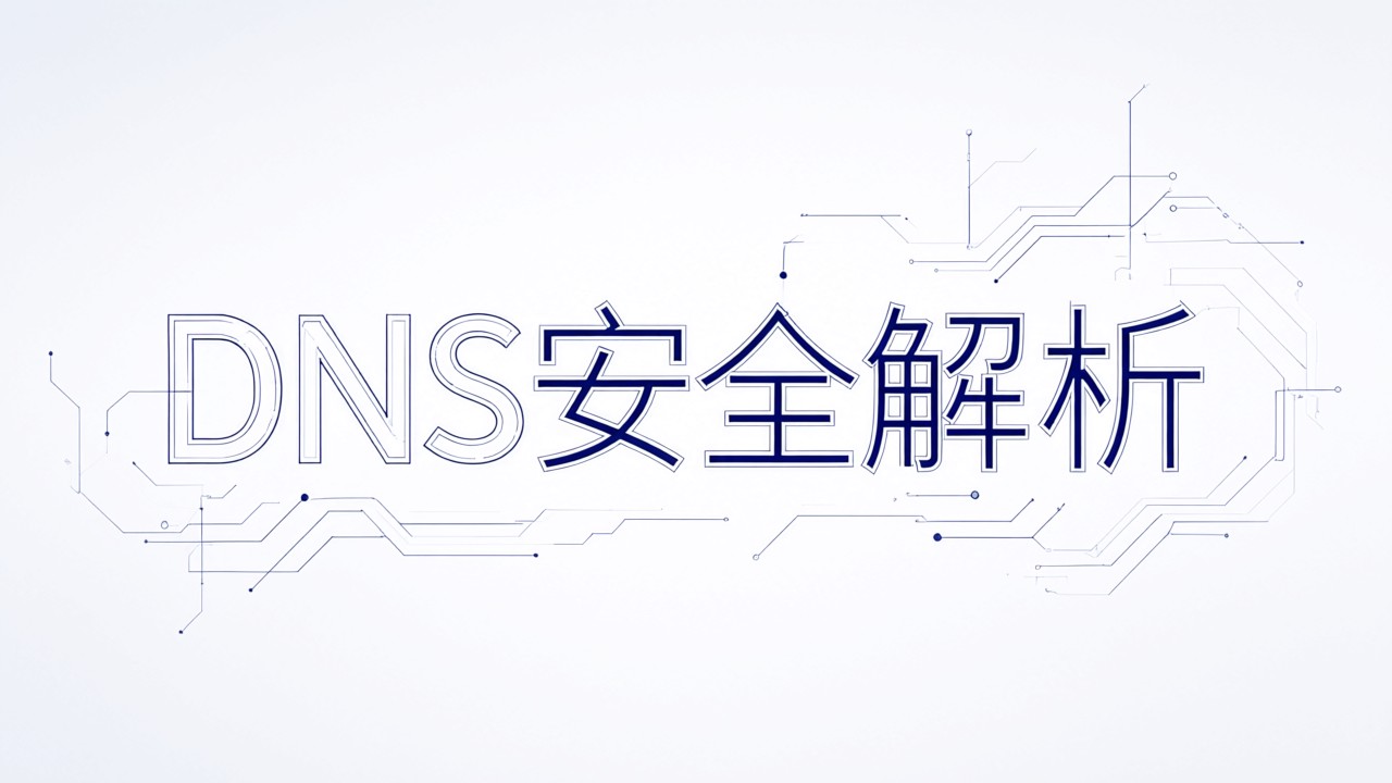 DNS安全解析