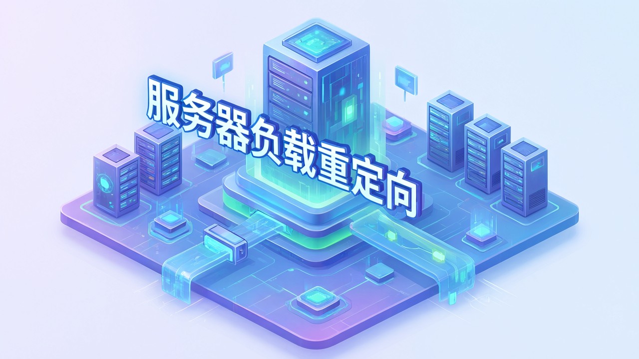 服务器负载重定向
