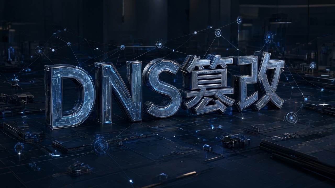DNS篡改