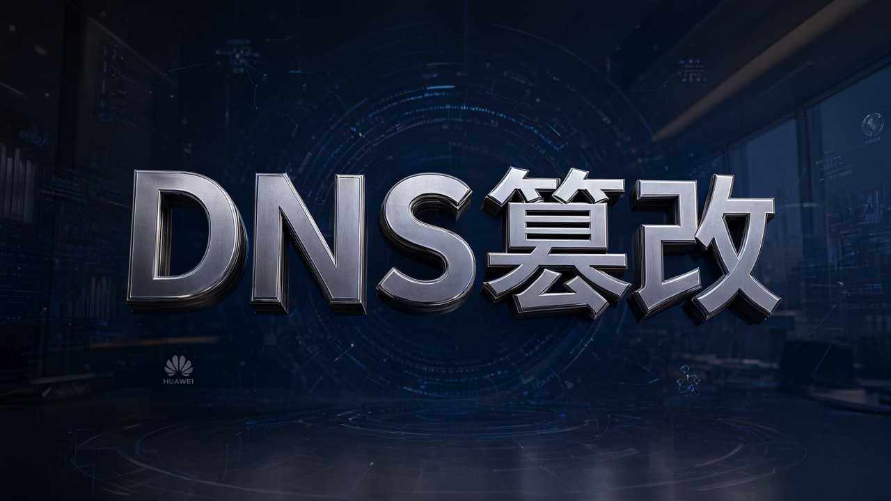 DNS篡改