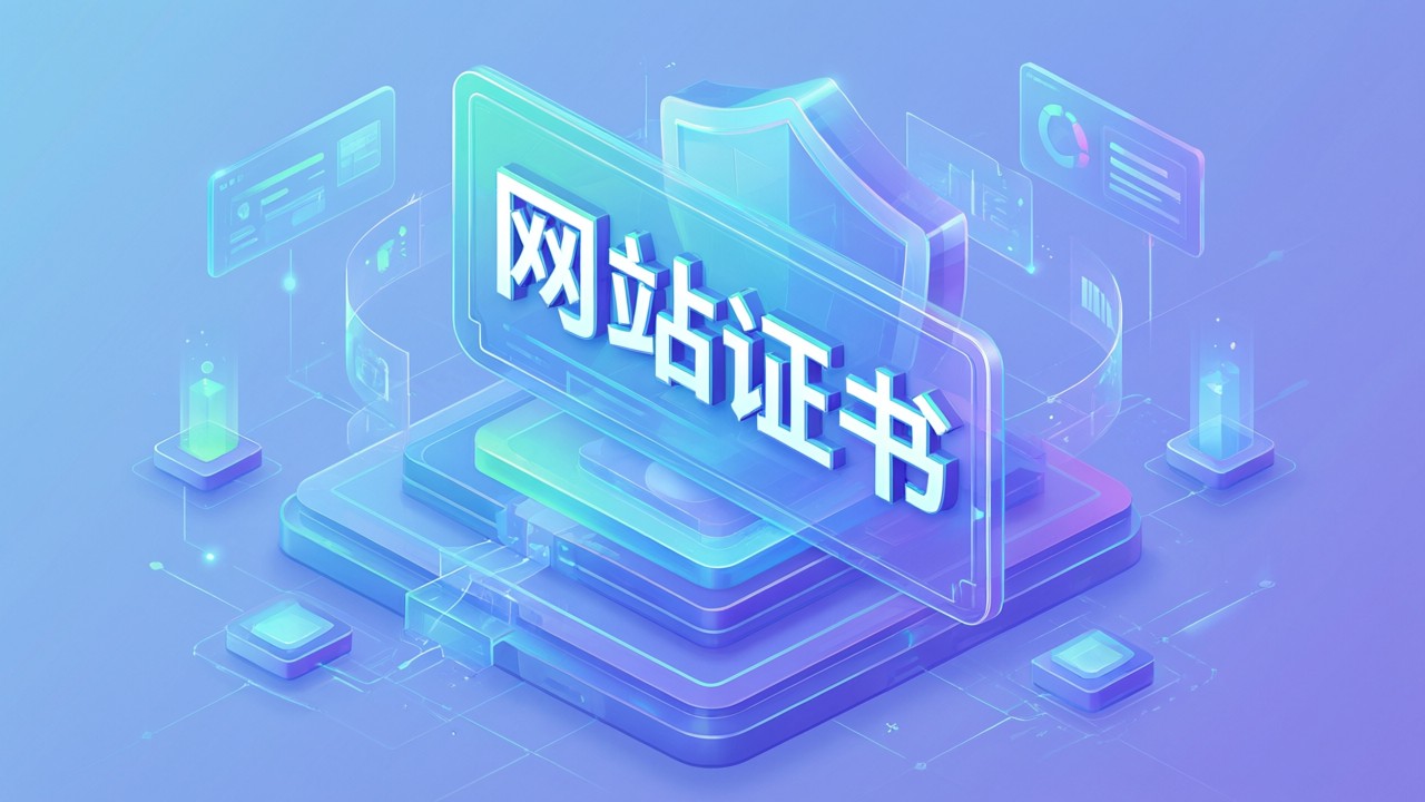 网站证书