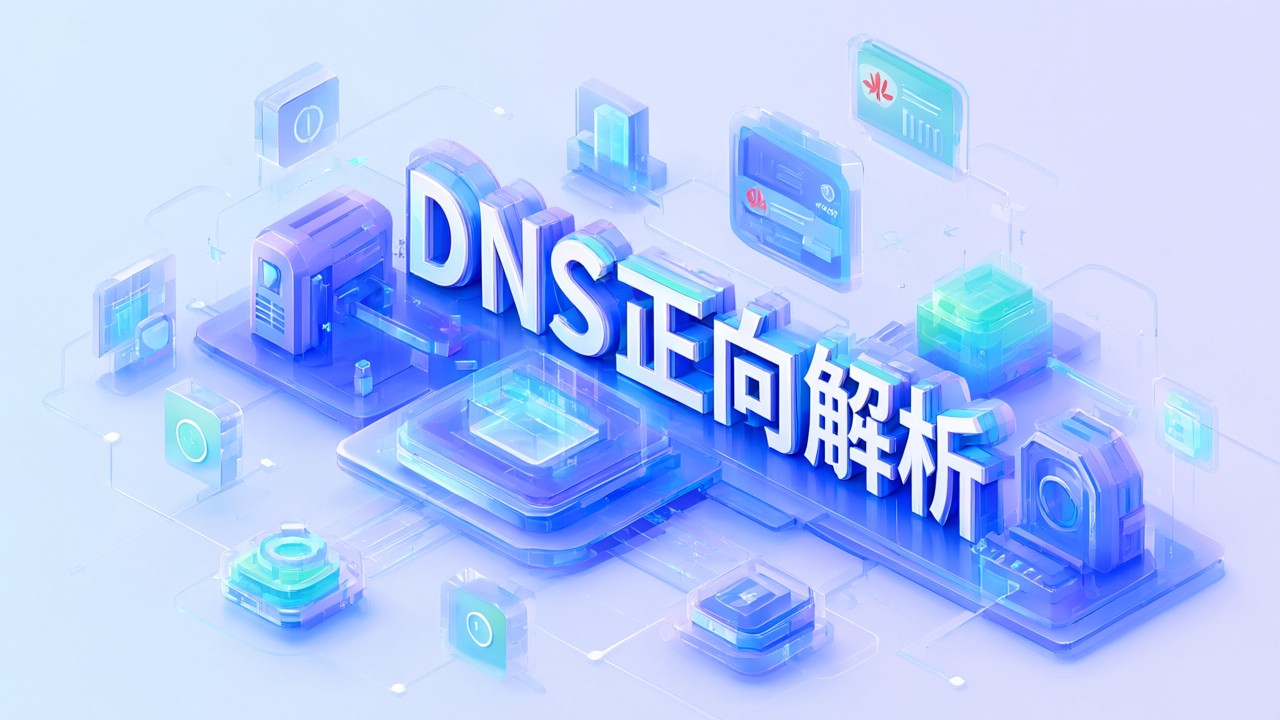 DNS正向解析