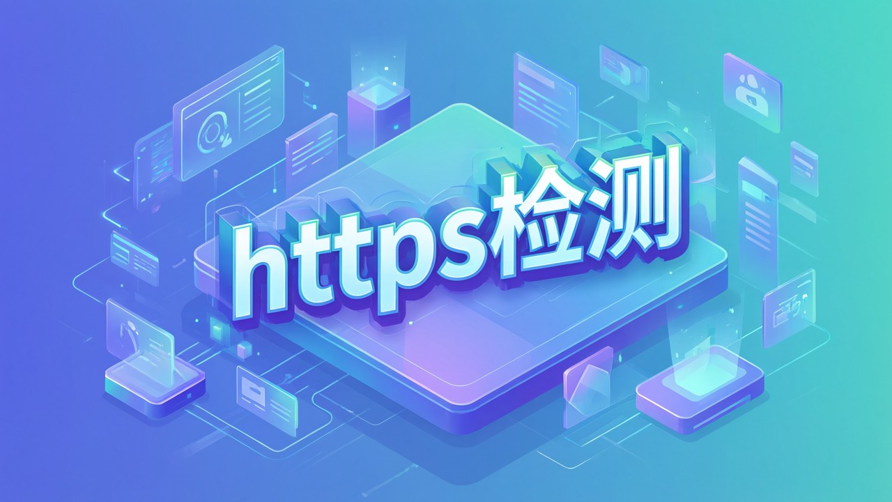 https检测