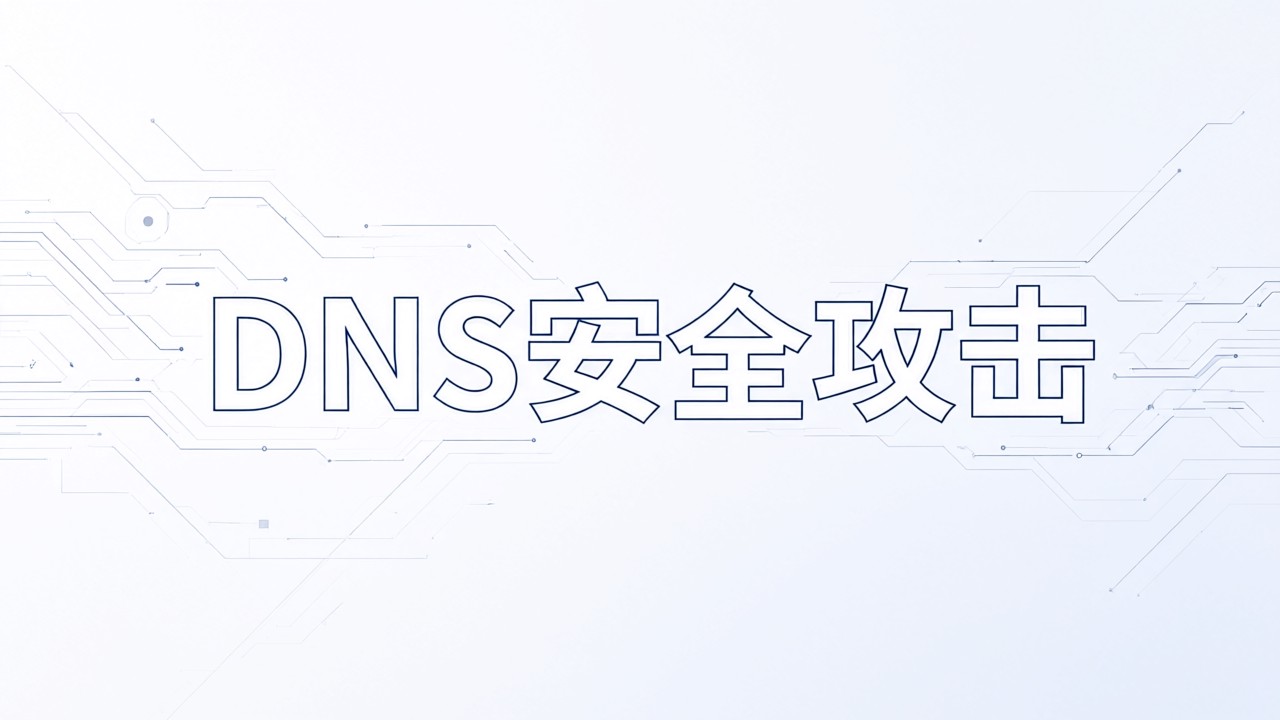 DNS安全攻击
