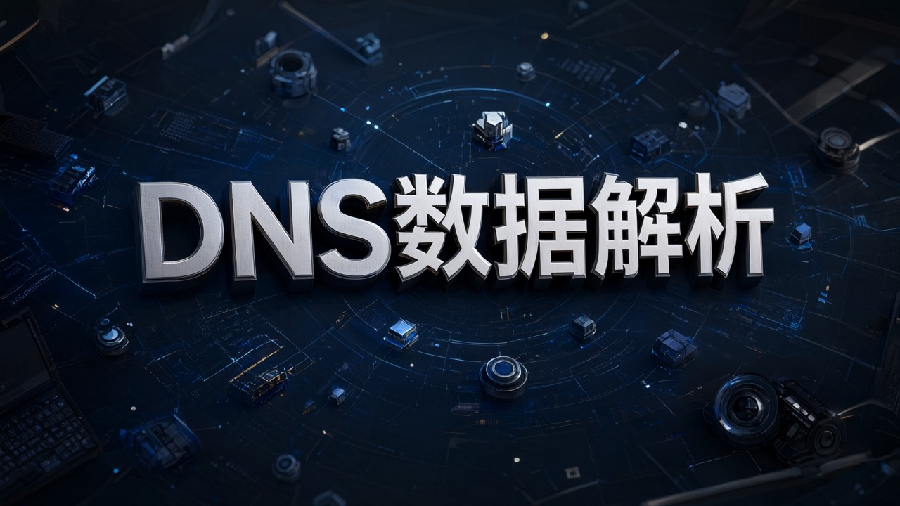 DNS数据解析