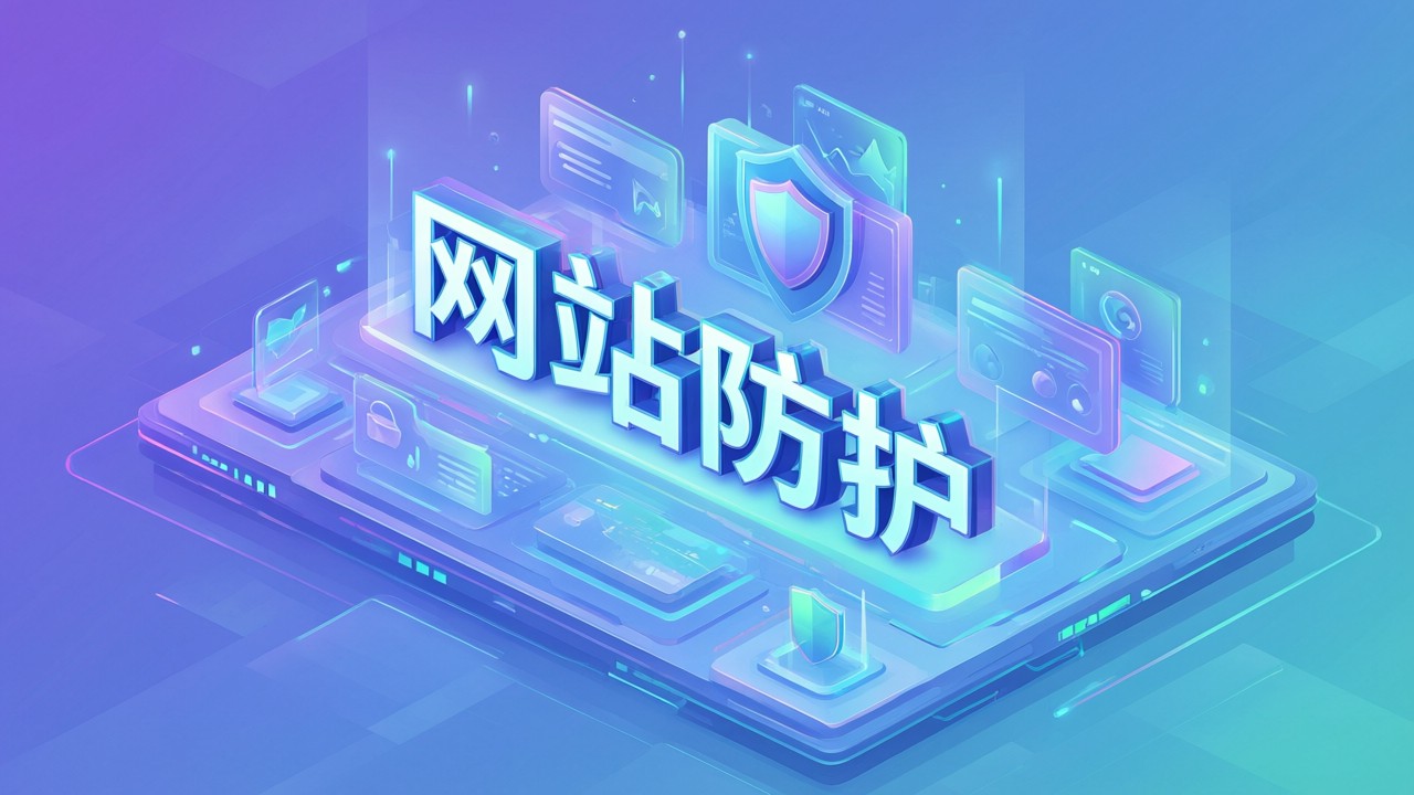 网站防护