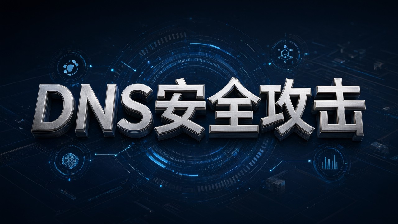DNS安全攻击