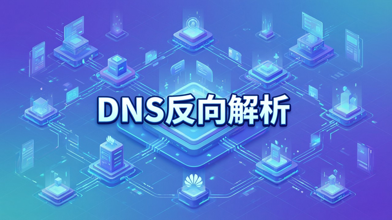 DNS反向解析