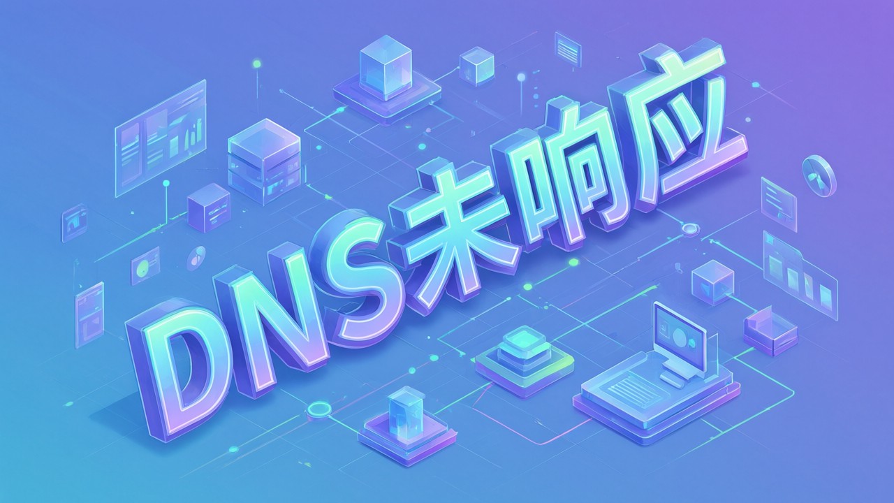 DNS未响应