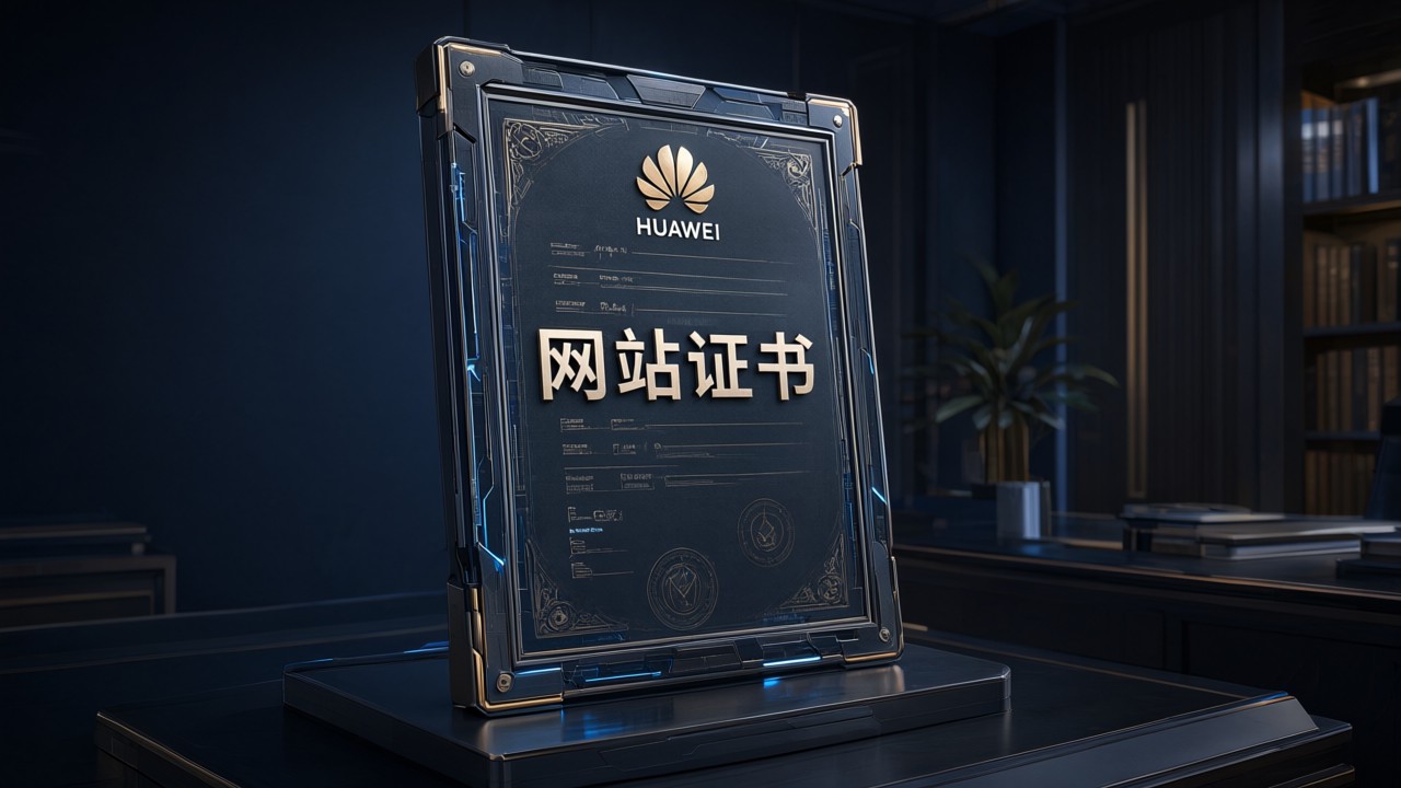 网站证书