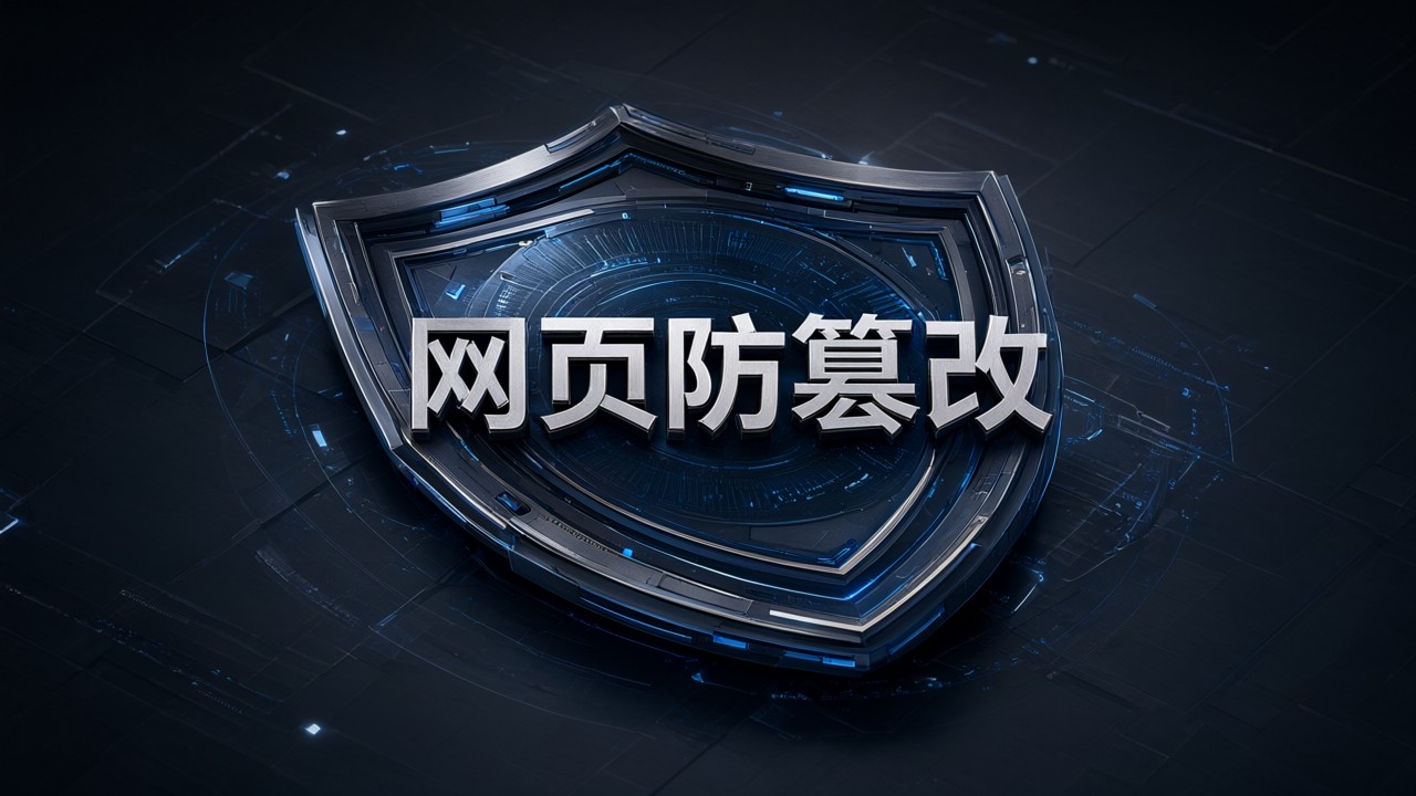 网页防篡改